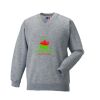 Russell Schoolgear Kids V Neck Sweatshirt Thumbnail