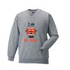 Russell Schoolgear Kids V Neck Sweatshirt Thumbnail
