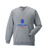 Russell Schoolgear Kids V Neck Sweatshirt Thumbnail