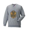 Russell Schoolgear Kids V Neck Sweatshirt Thumbnail