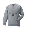 Russell Schoolgear Kids V Neck Sweatshirt Thumbnail