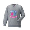 Russell Schoolgear Kids V Neck Sweatshirt Thumbnail