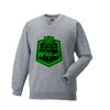 Russell Schoolgear Kids V Neck Sweatshirt Thumbnail