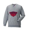 Russell Schoolgear Kids V Neck Sweatshirt Thumbnail
