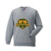 Russell Schoolgear Kids V Neck Sweatshirt Thumbnail