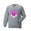 Russell Schoolgear Kids V Neck Sweatshirt Thumbnail