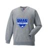 Russell Schoolgear Kids V Neck Sweatshirt Thumbnail