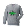 Russell Schoolgear Kids V Neck Sweatshirt Thumbnail