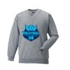 Russell Schoolgear Kids V Neck Sweatshirt Thumbnail