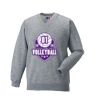 Russell Schoolgear Kids V Neck Sweatshirt Thumbnail
