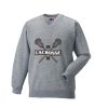Russell Schoolgear Kids V Neck Sweatshirt Thumbnail