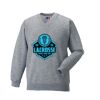 Russell Schoolgear Kids V Neck Sweatshirt Thumbnail