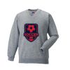 Russell Schoolgear Kids V Neck Sweatshirt Thumbnail