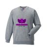 Russell Schoolgear Kids V Neck Sweatshirt Thumbnail