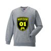 Russell Schoolgear Kids V Neck Sweatshirt Thumbnail