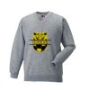 Russell Schoolgear Kids V Neck Sweatshirt Thumbnail