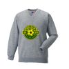 Russell Schoolgear Kids V Neck Sweatshirt Thumbnail