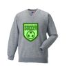 Russell Schoolgear Kids V Neck Sweatshirt Thumbnail