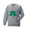 Russell Schoolgear Kids V Neck Sweatshirt Thumbnail