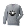 Russell Schoolgear Kids V Neck Sweatshirt Thumbnail