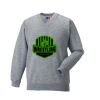 Russell Schoolgear Kids V Neck Sweatshirt Thumbnail