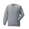 Russell Schoolgear Kids V Neck Sweatshirt Thumbnail