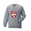 Russell Schoolgear Kids V Neck Sweatshirt Thumbnail