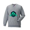 Russell Schoolgear Kids V Neck Sweatshirt Thumbnail