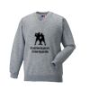 Russell Schoolgear Kids V Neck Sweatshirt Thumbnail