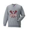 Russell Schoolgear Kids V Neck Sweatshirt Thumbnail