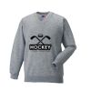 Russell Schoolgear Kids V Neck Sweatshirt Thumbnail