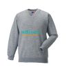 Russell Schoolgear Kids V Neck Sweatshirt Thumbnail