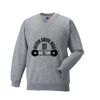 Russell Schoolgear Kids V Neck Sweatshirt Thumbnail