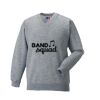 Russell Schoolgear Kids V Neck Sweatshirt Thumbnail