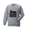 Russell Schoolgear Kids V Neck Sweatshirt Thumbnail