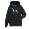 Russell Athletic Kids Hooded Sweatshirt Thumbnail