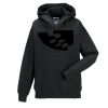 Russell Athletic Kids Hooded Sweatshirt Thumbnail