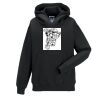 Russell Athletic Kids Hooded Sweatshirt Thumbnail