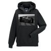 Russell Athletic Kids Hooded Sweatshirt Thumbnail