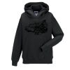 Russell Athletic Kids Hooded Sweatshirt Thumbnail