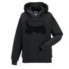Russell Athletic Kids Hooded Sweatshirt Thumbnail