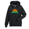 Russell Athletic Kids Hooded Sweatshirt Thumbnail