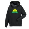 Russell Athletic Kids Hooded Sweatshirt Thumbnail