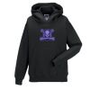 Russell Athletic Kids Hooded Sweatshirt Thumbnail