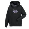 Russell Athletic Kids Hooded Sweatshirt Thumbnail