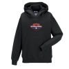 Russell Athletic Kids Hooded Sweatshirt Thumbnail