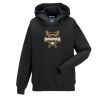 Russell Athletic Kids Hooded Sweatshirt Thumbnail