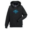Russell Athletic Kids Hooded Sweatshirt Thumbnail