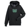 Russell Athletic Kids Hooded Sweatshirt Thumbnail