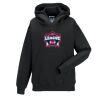 Russell Athletic Kids Hooded Sweatshirt Thumbnail